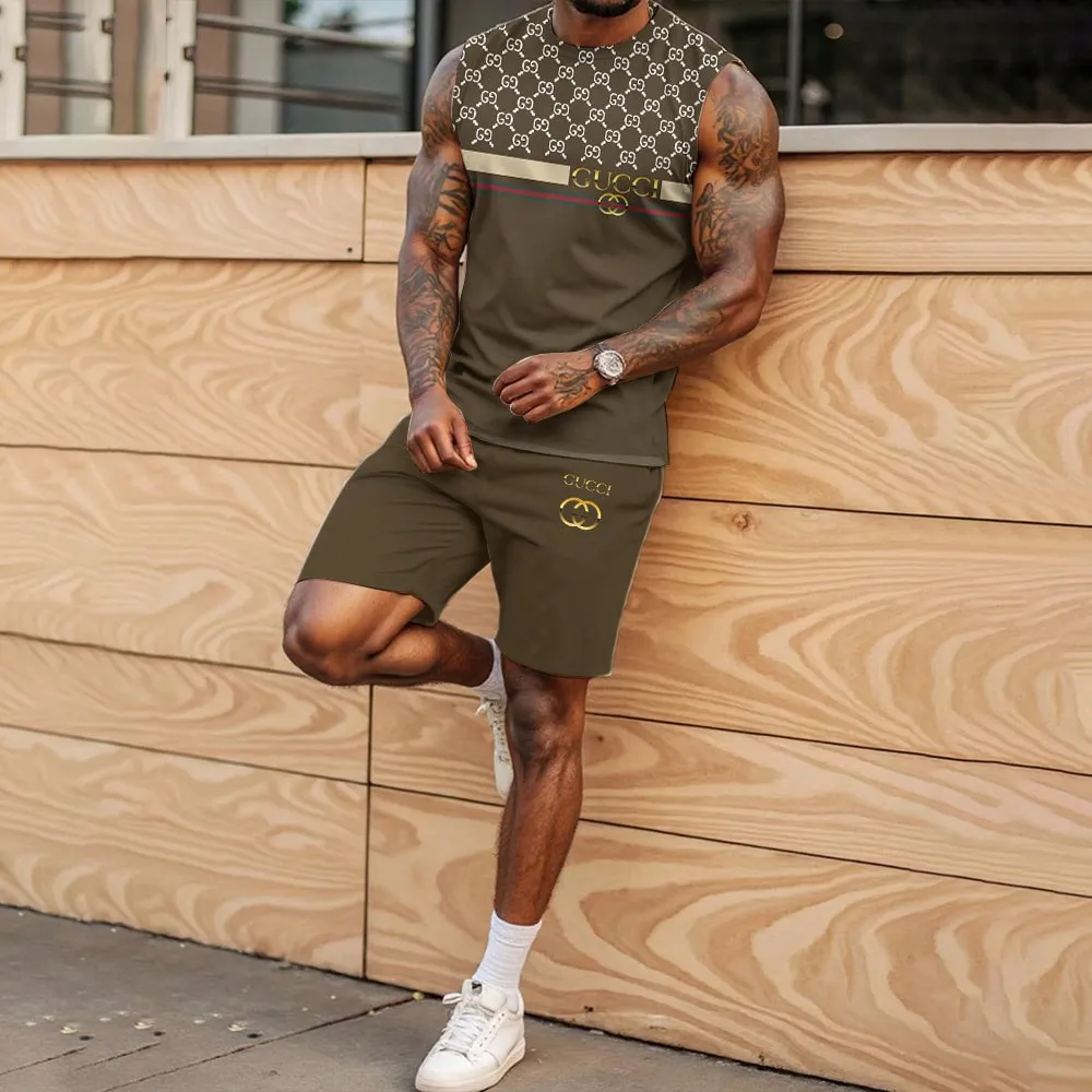 Men's Tanktop & Short