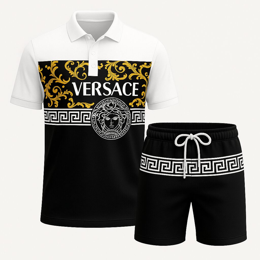VS | Men’s Polo And Short