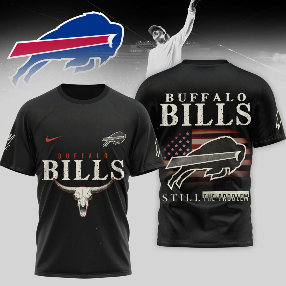 Buffalo Bills | Premium NFL Morgan Wallen 3D Shirt TD