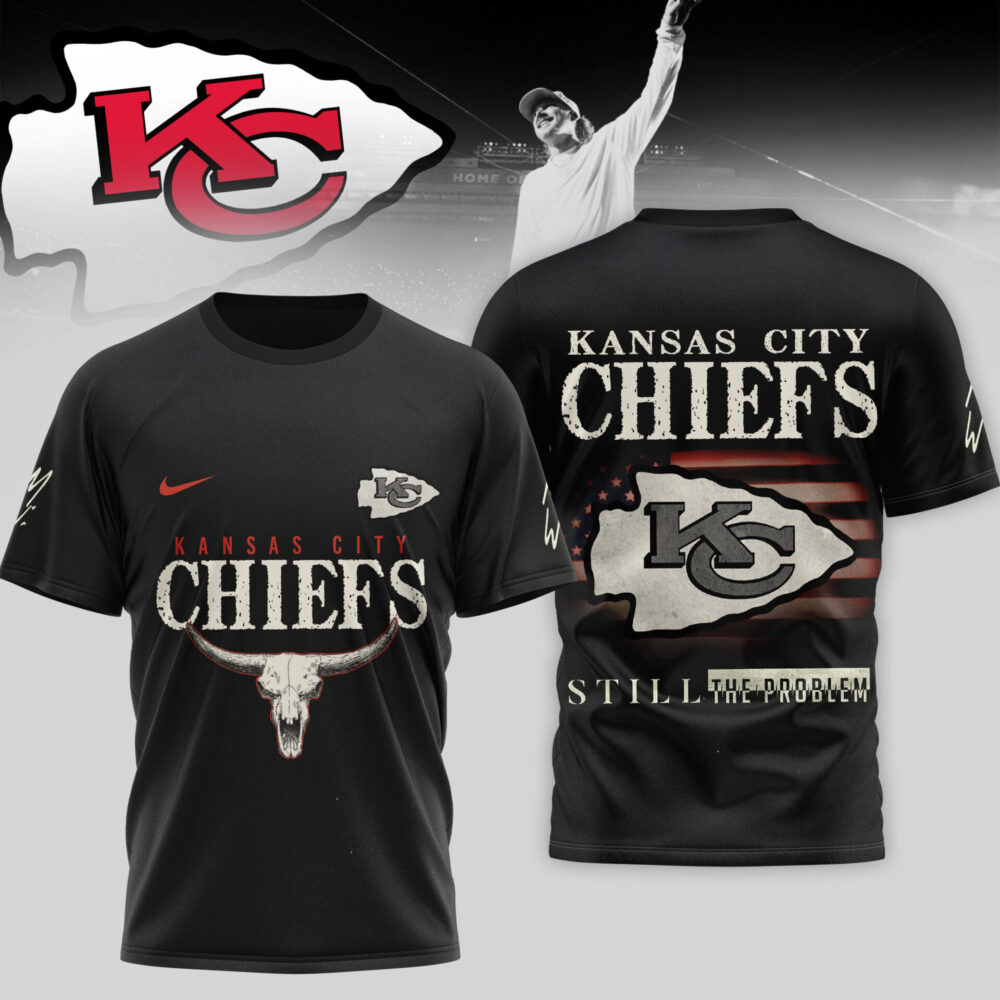 Kansas City Chiefs | Premium NFL Morgan Wallen 3D Shirt TD