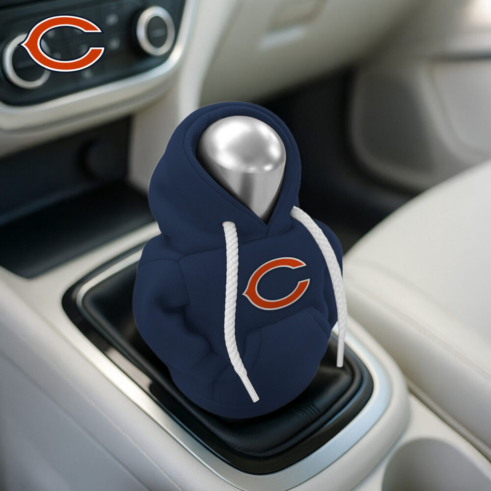 Chicago Bears | Premium NFL Hoodie Gear Shift Cover HI