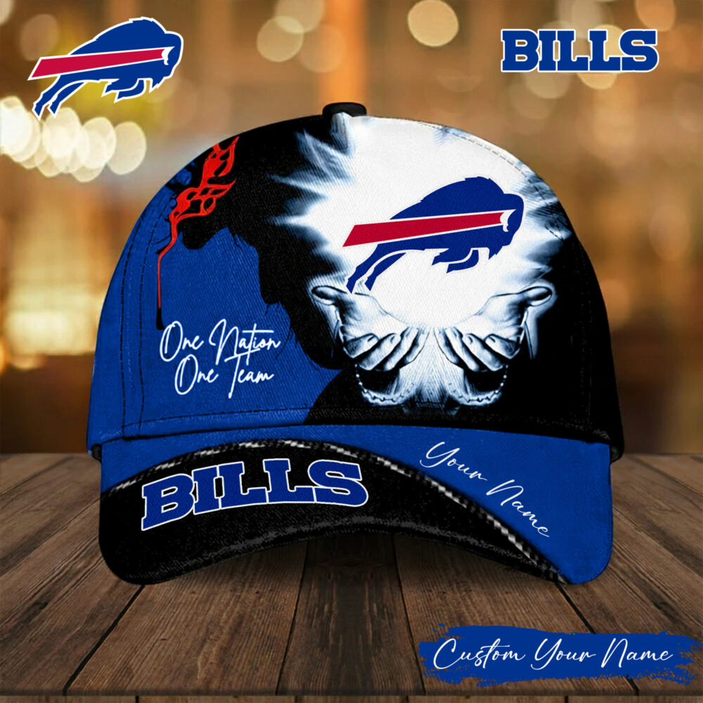 Buffalo Bills | Premium NFL One Nation One Team Classic Cap TD
