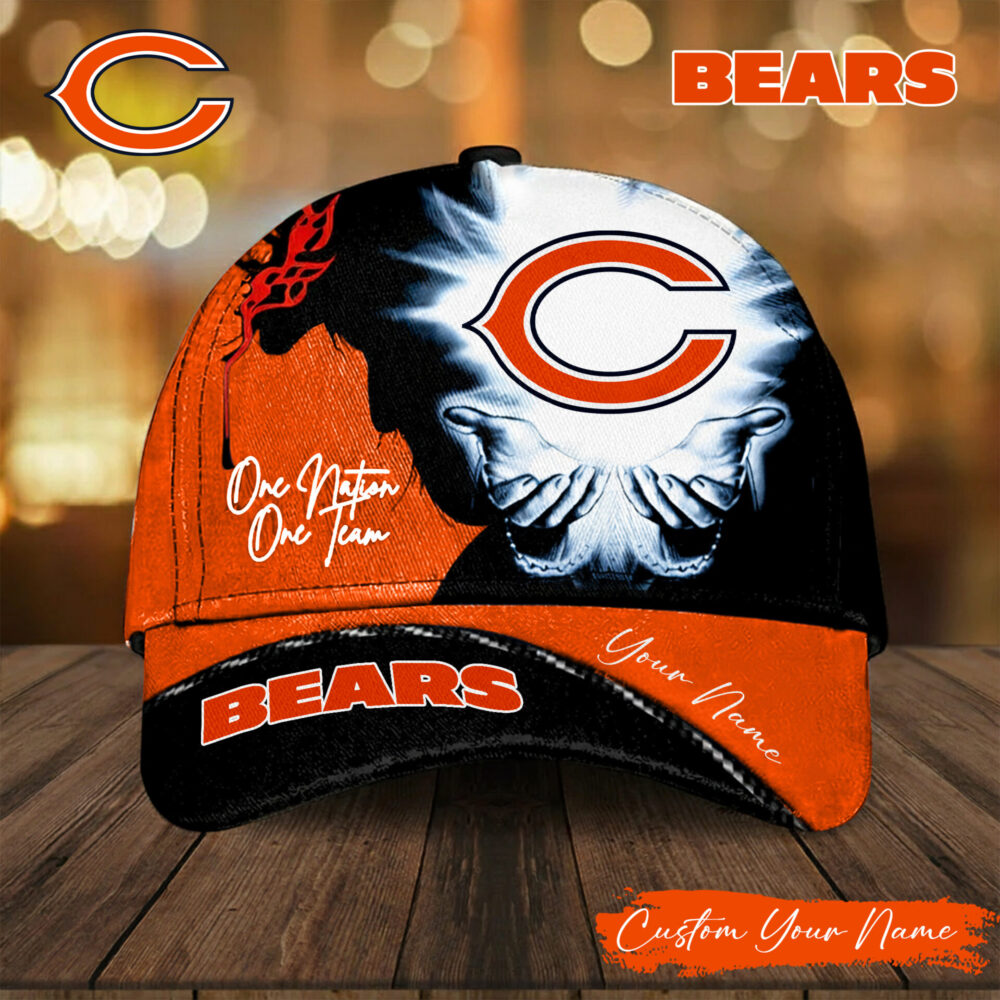Chicago Bears | Premium NFL One Nation One Team Classic Cap TD