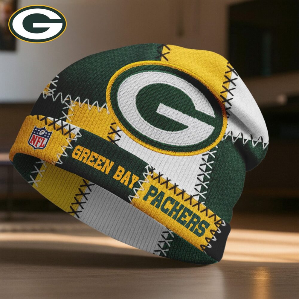 Green Bay Packers | Premium NFL Pride Beanie Hat NY