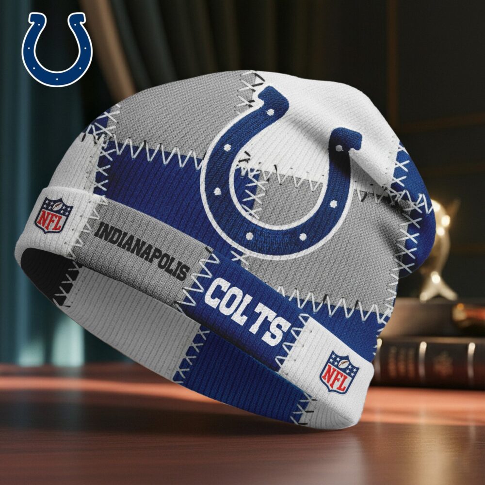 Indianapolis Colts | Premium NFL Pride Beanie Hat NY