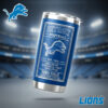 Detroit Lions | Premium NFL Game Day Tumbler TD