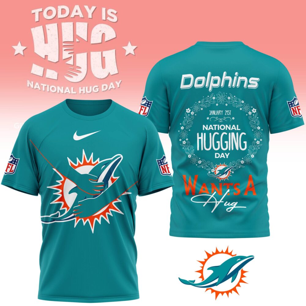 Los Angeles Chargers | Premium NFL National Hugging Day 3D Shirt