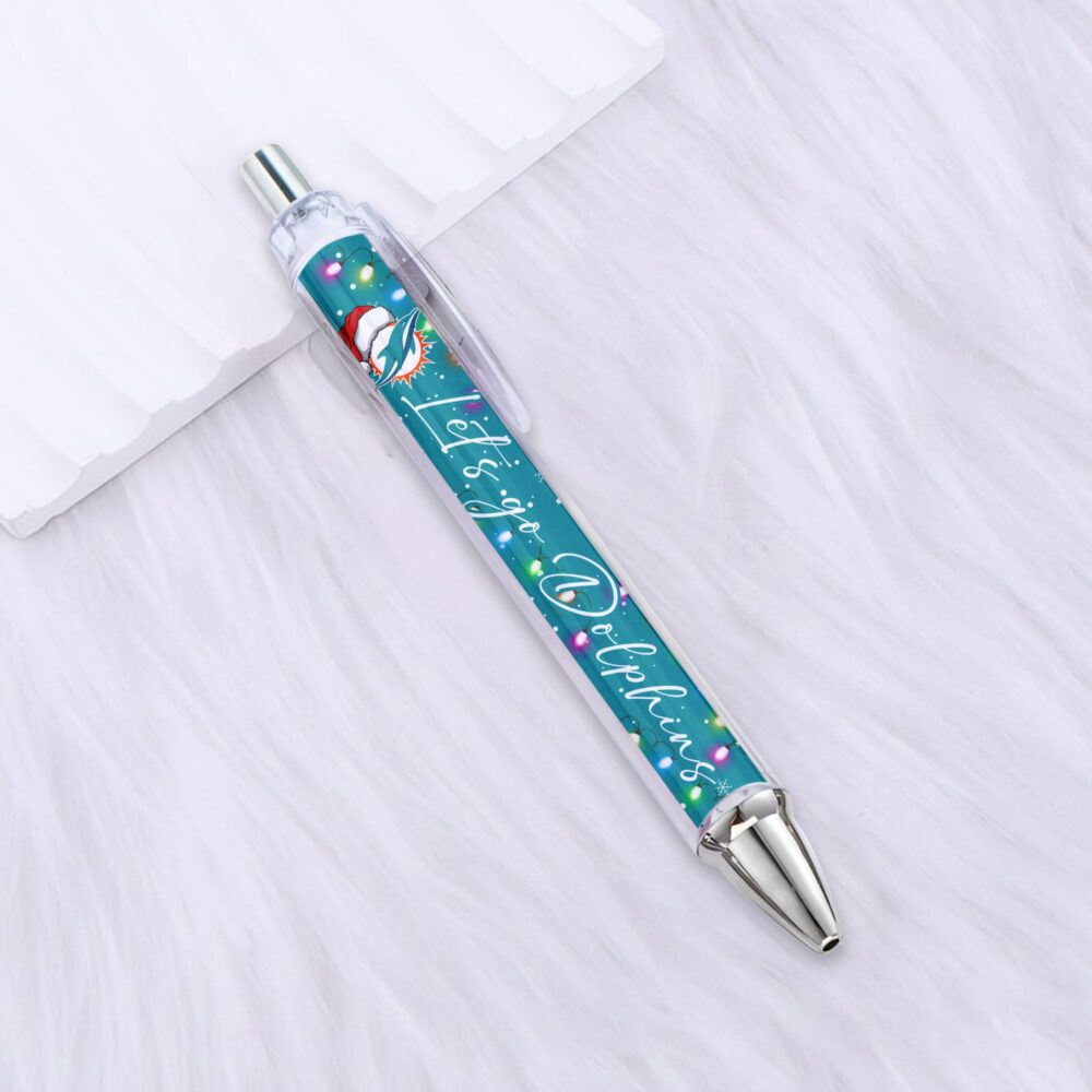 Miami Dolphins | Premium NFL Ballpoint Pen - 2